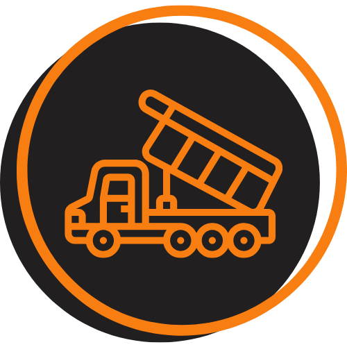 Transport icône transport camion FGS29