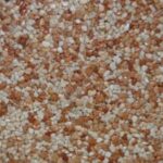 blanc saumoné granulat marbre coloris blanc saumoné