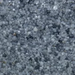 gris bleuté granulat marbre coloris gris bleuté