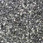 gris foncé granulat marbre coloris gris foncé