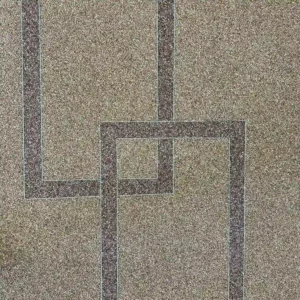 rectangles moquette marbre motif rectangles