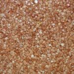 saumon granulat marbre coloris saumon