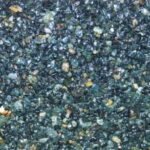 vert des alpes granulat marbre coloris vert des alpes